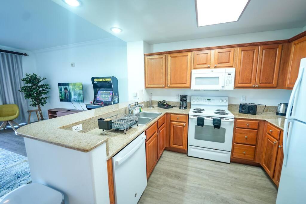 Aparment 2Nd Floor 5 Minutes From Disney Orlando Exterior foto